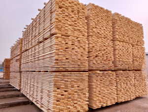 47 mm x 100 mm x 6000 mm KD R/S  Spruce Lumber