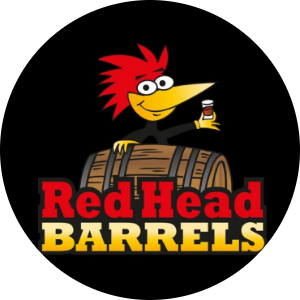 Red Head Barrels