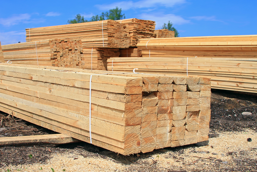 Many lumber prices rise sharply at unusual time of year