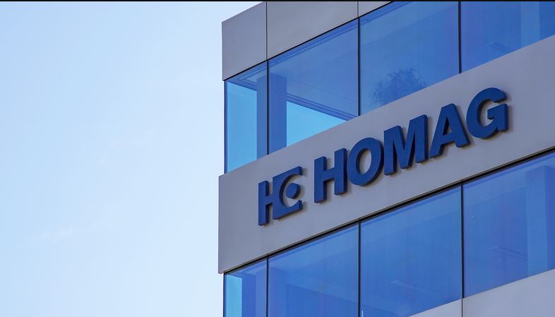 В 2022 г. продажи Homag Group выросли на 17%