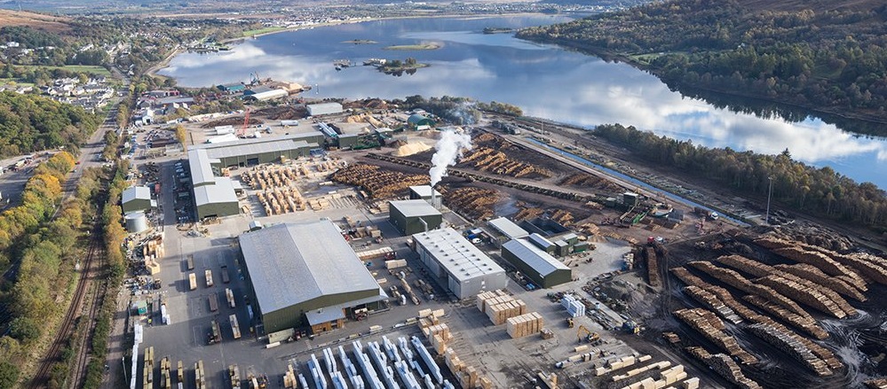 Binderholz Group completes acquisition of BSW Timber