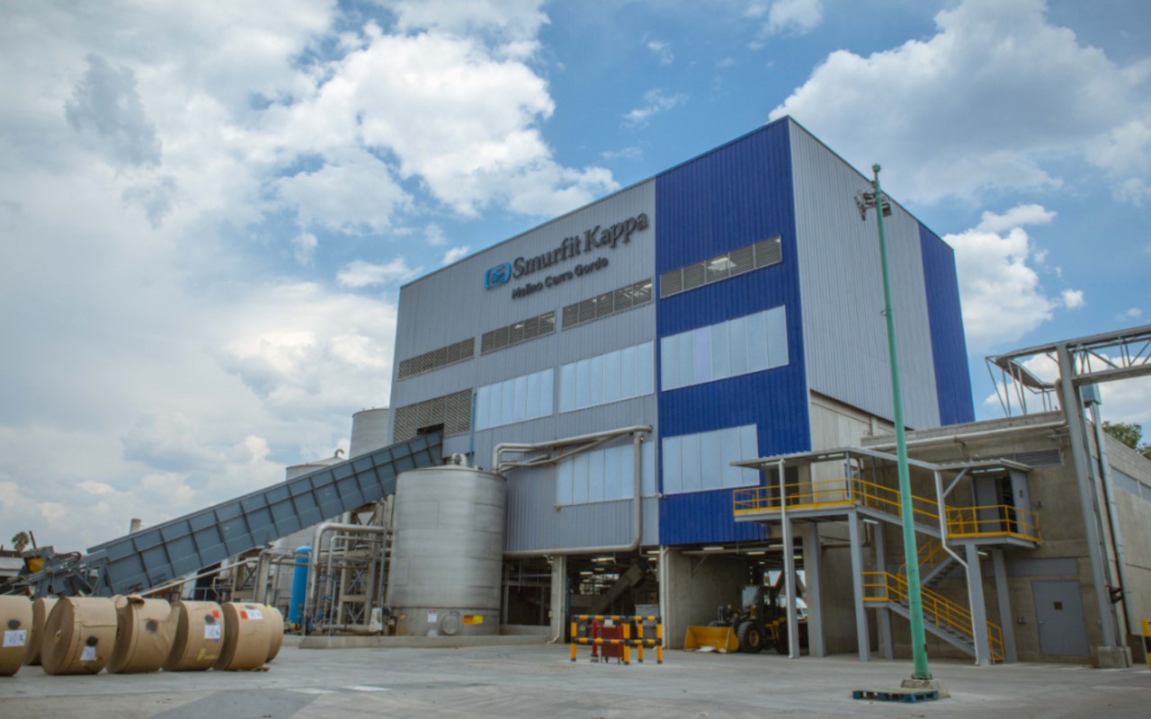 ABB to modernize one of Smurfit Kappa’s largest board machines in Mexico