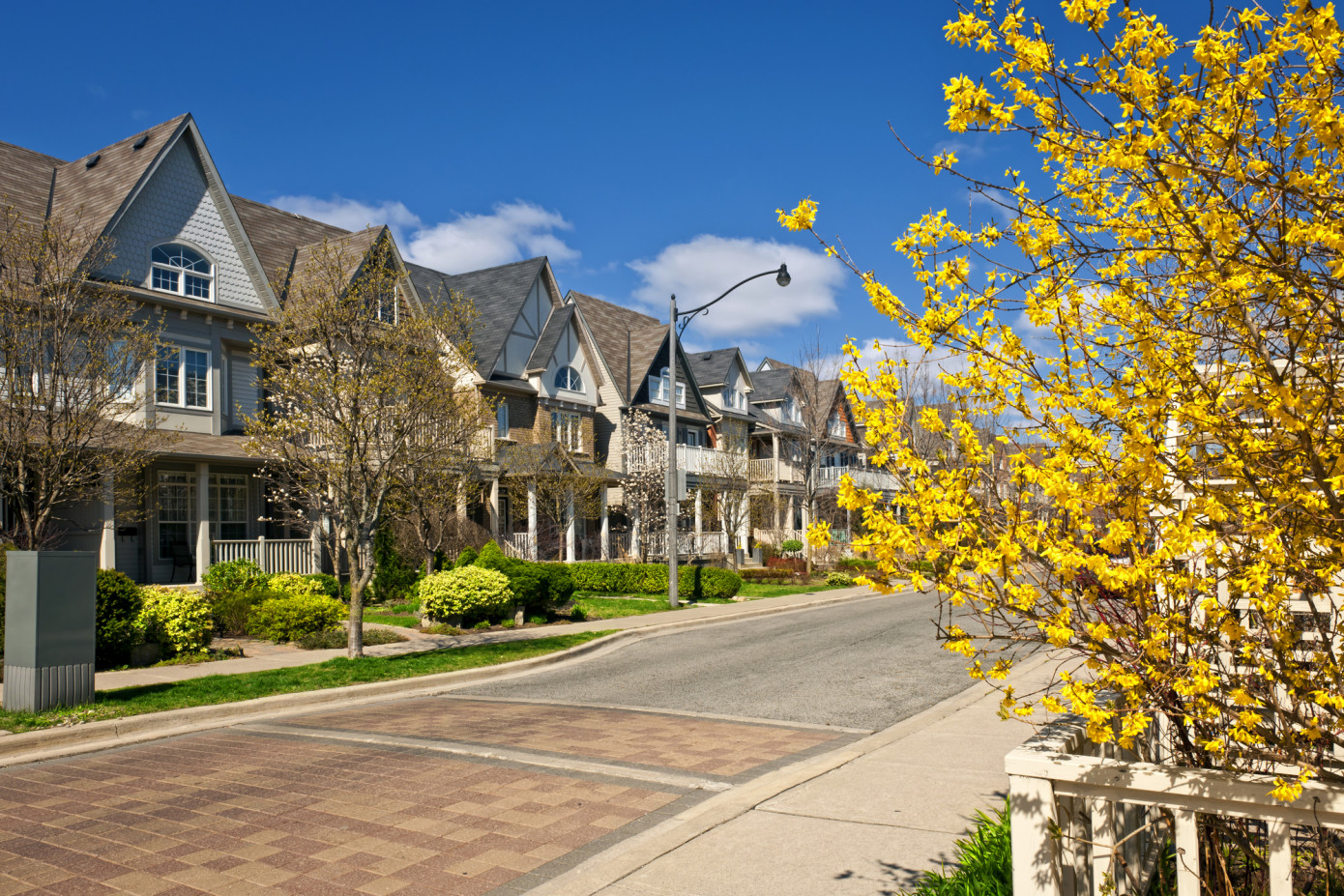 Canadian home sales rose 8.7% in December