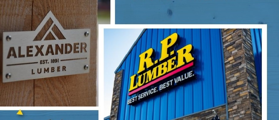 R.P. Lumber acquires Alexander Lumber