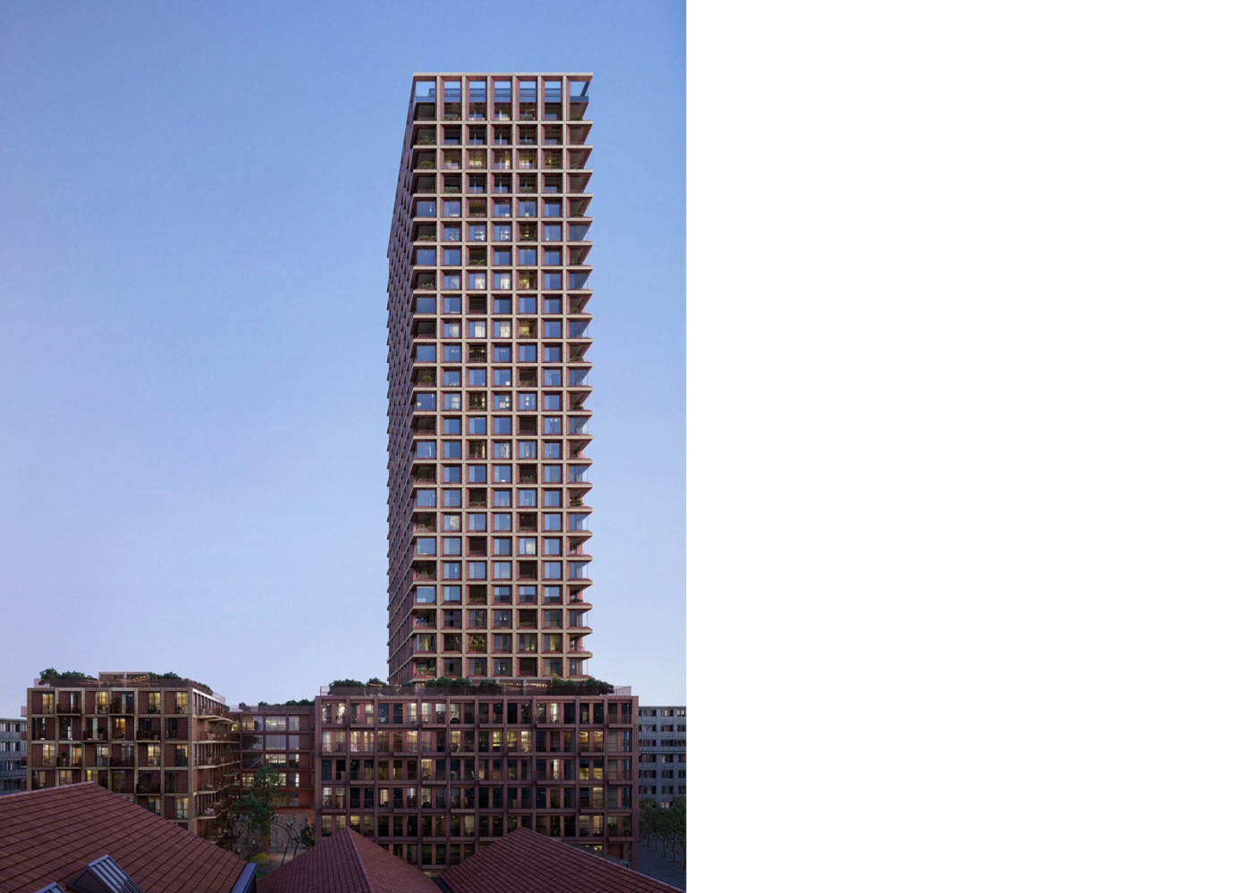 Schmidt Hammer Lassen designs world’s tallest timber residential building