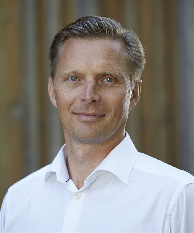 Setra appoints Marcus Westdahl as new CEO