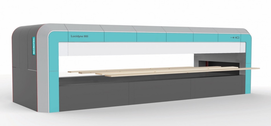 Microtec launches new Lucidyne 900