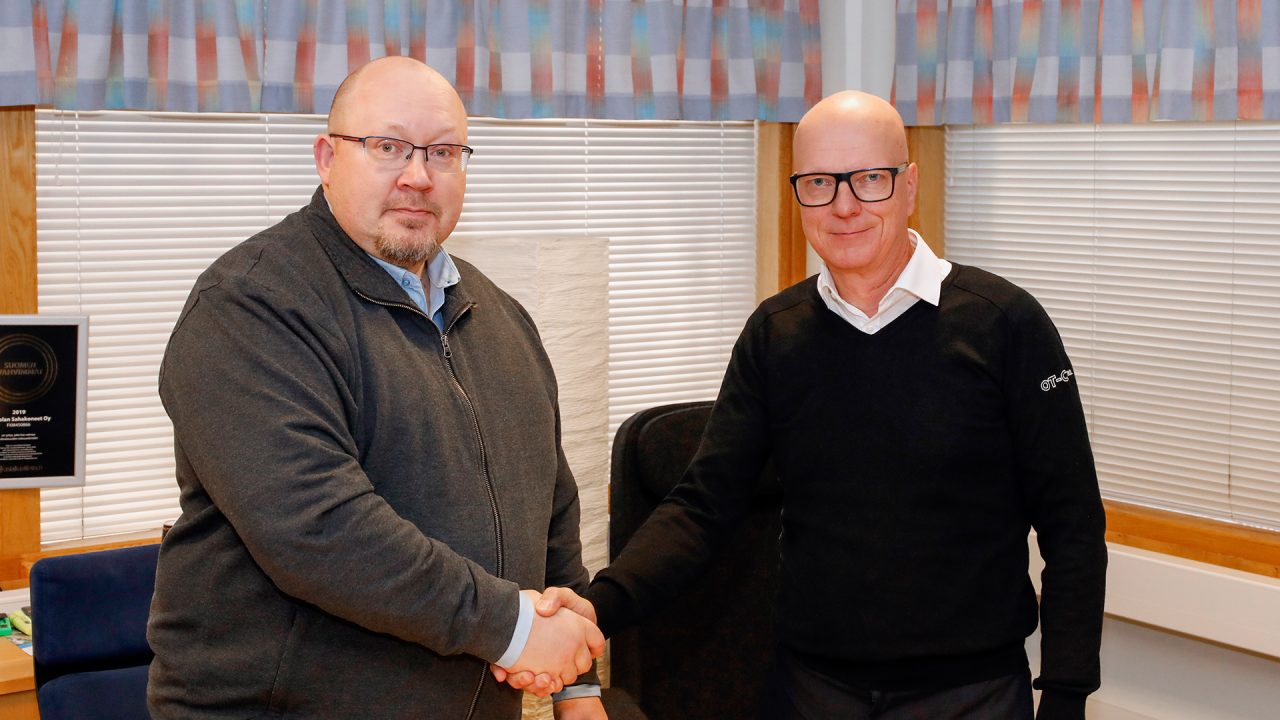 Heinolan Sahakoneet sells its automation operations to OT-Control Oy