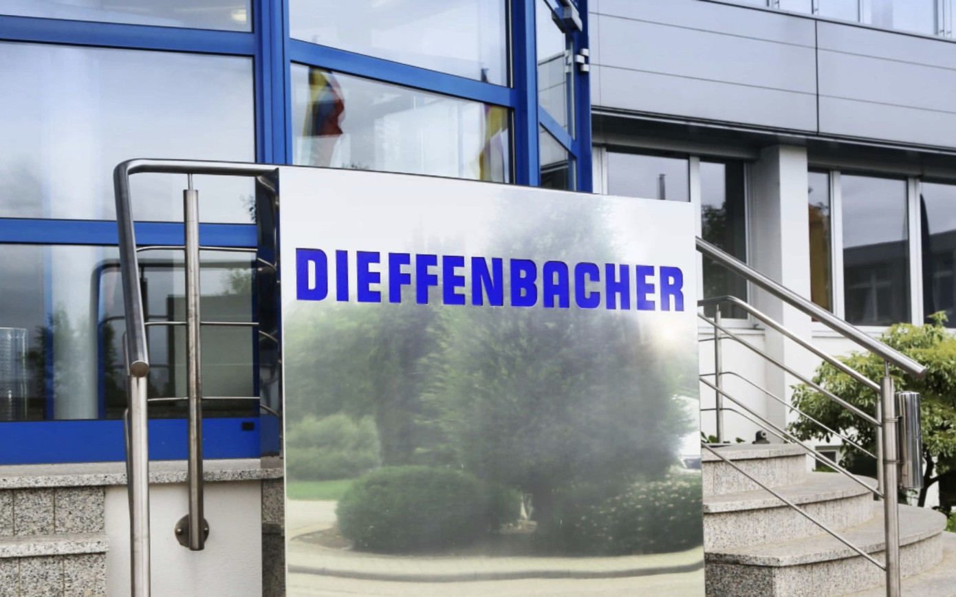 Michael Rupp appointed head of Dieffenbacher recycling business unit