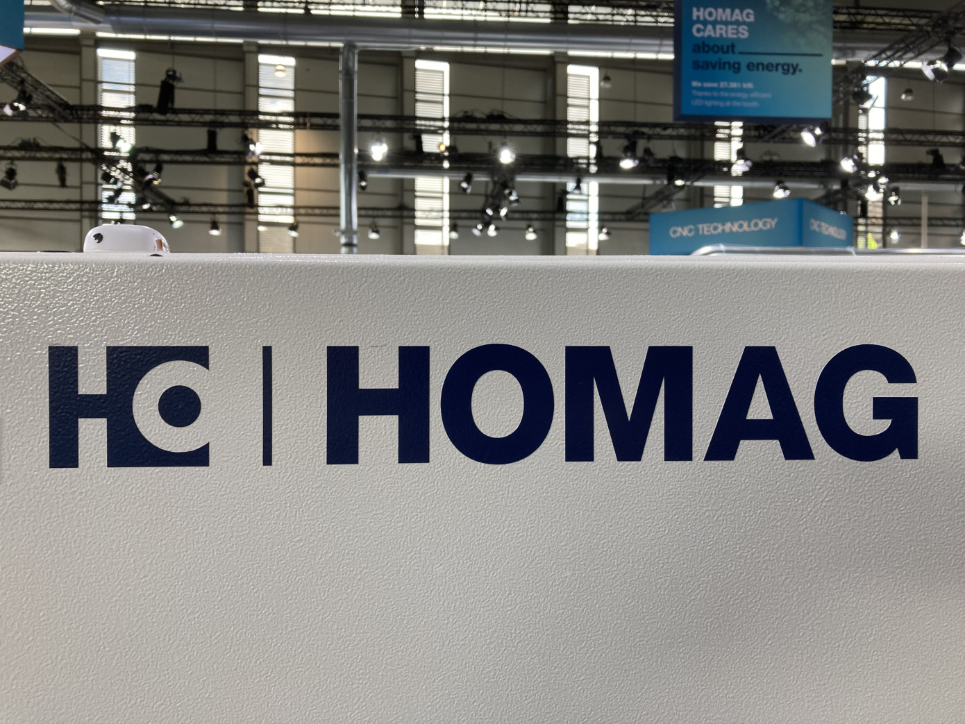 Homag Group sales dropped by 14% in January-September 2024