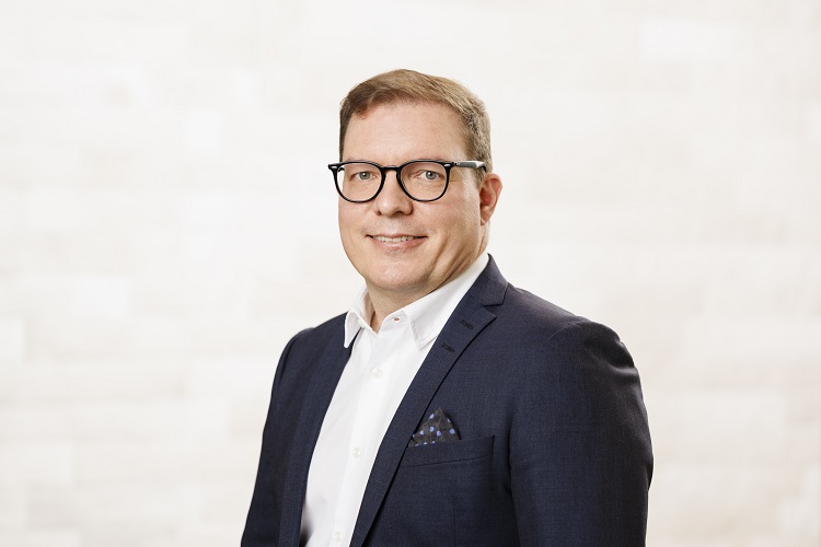 Metsä Fibre appoints Timi Hyppänen as SVP, Business Development