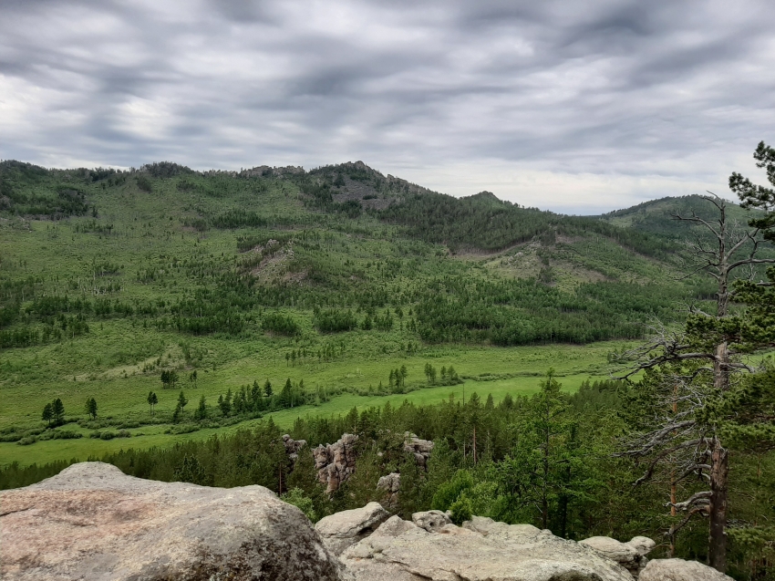 Безречная забайкальский край фото