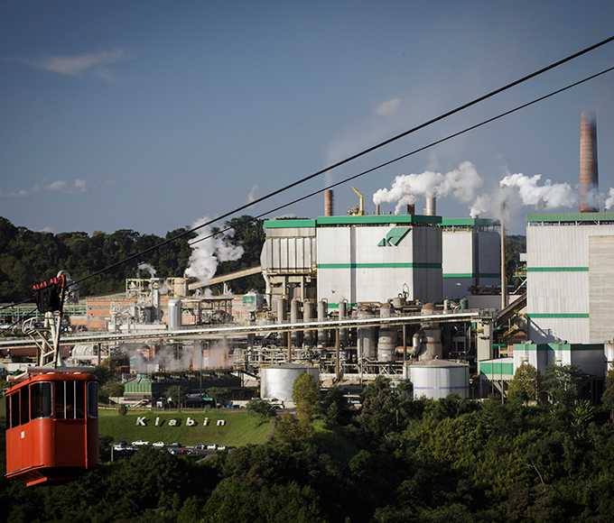 Klabin to invest in new recovery boiler at Monte Alegre paper mill in Brazil