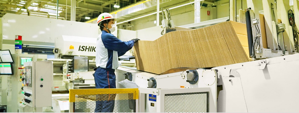 Rengo acquires Shibata Cardboard in Japan