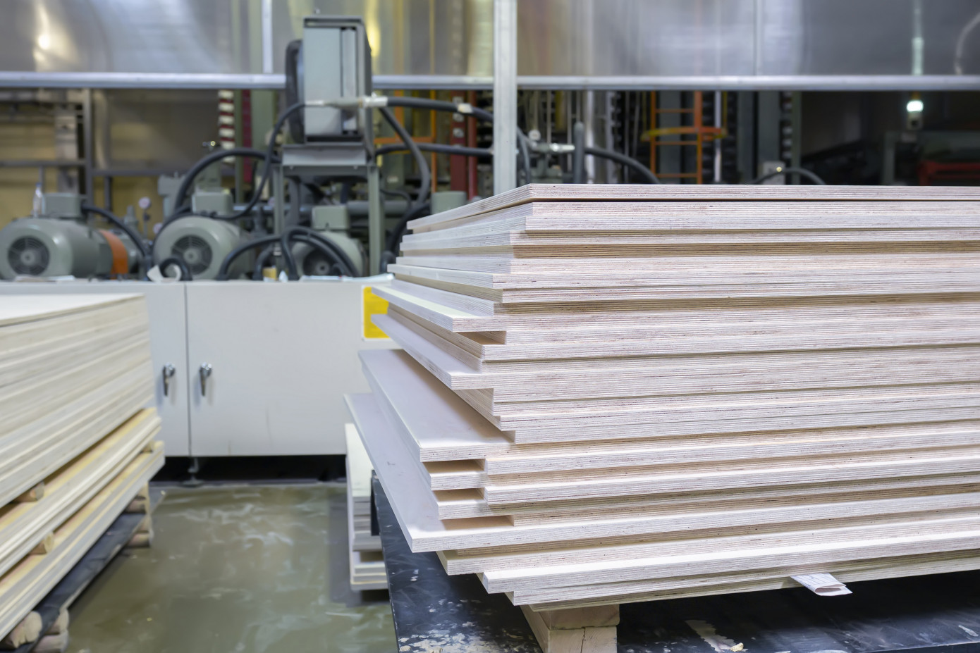 In January, U.S. imports of plywood soars 30%