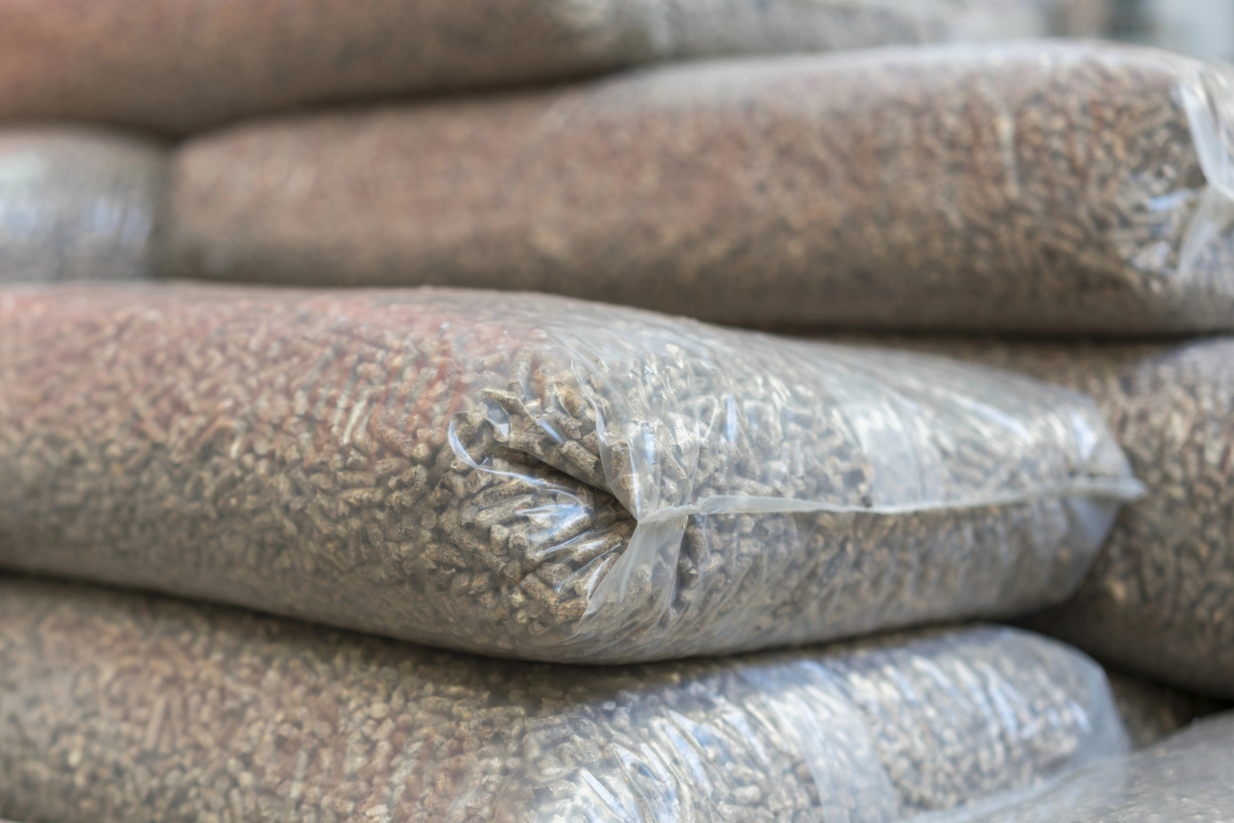 Estonia"s wood pellet exports to UK sharply increase in 2024