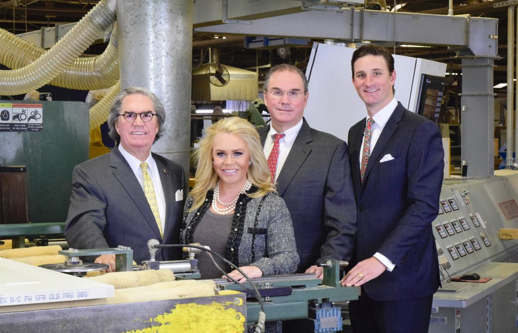 Steves & Sons announces new executive leadership team