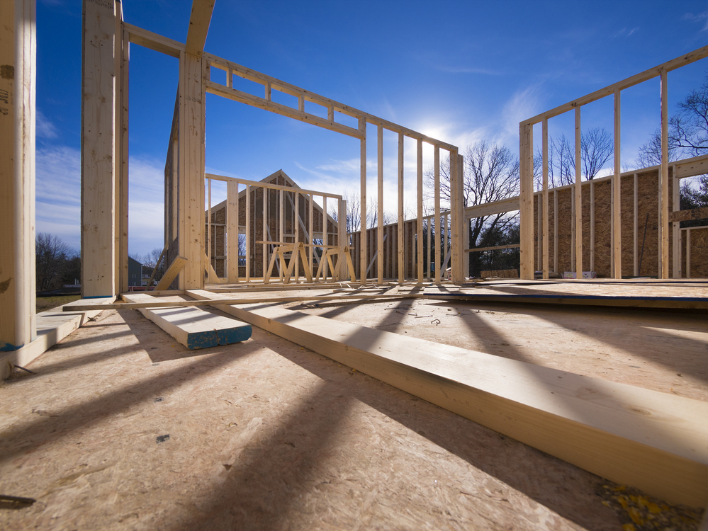 U.S. building materials prices increase