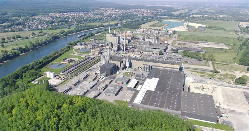 Valmet реконструирует намоточную машину на фабрике VPK Paper Normandie во Франции