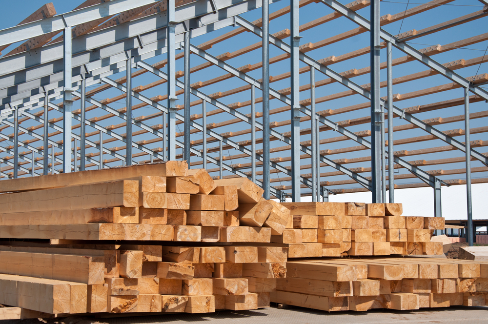 Madison’s Lumber Prices Index decreased by 1%