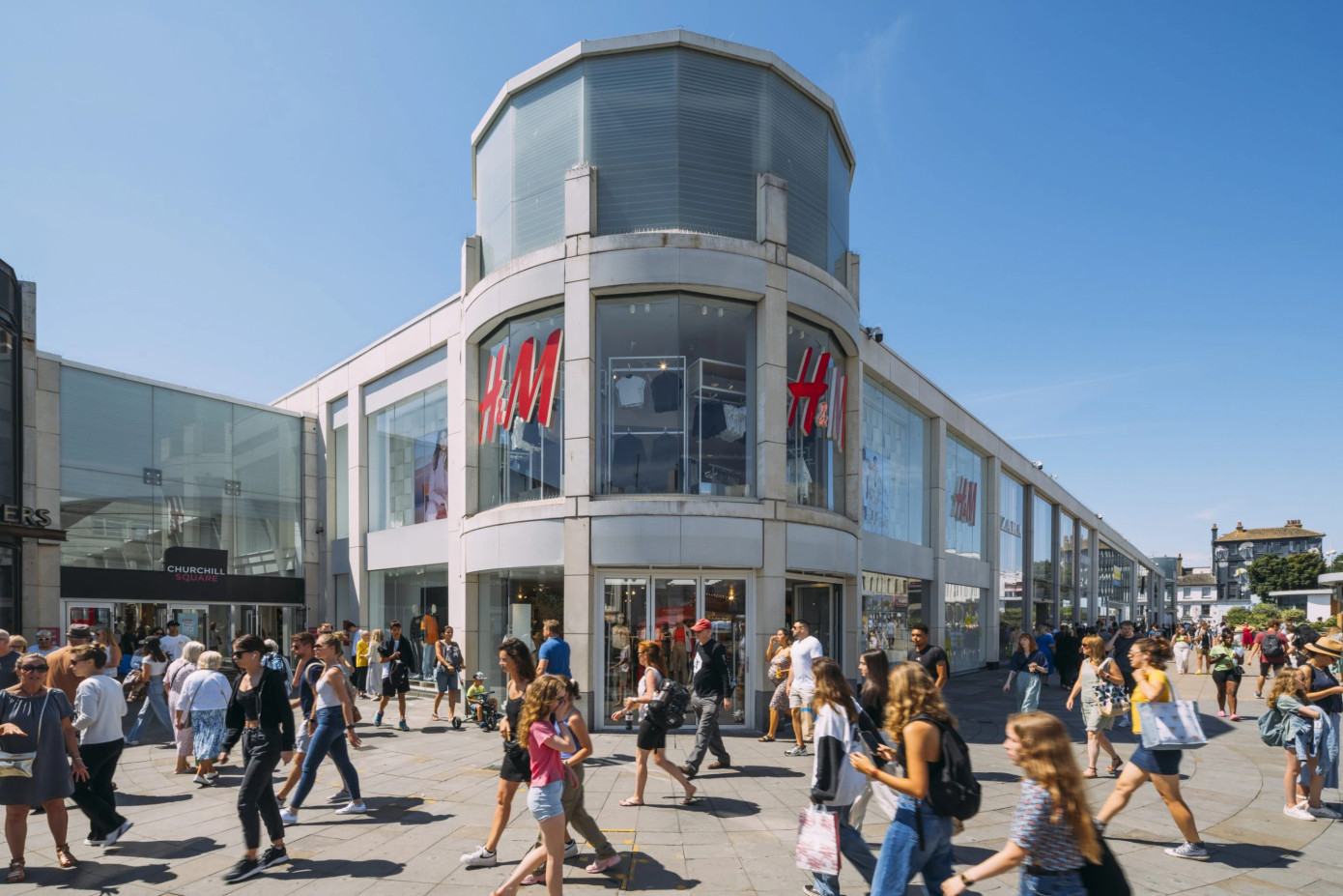 Ingka Group acquires Brighton"s flagship shopping centre, Churchill Square, with plans to open new IKEA City store