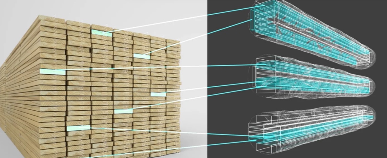 MiCROTEC установит сканеры на новом лесопильном заводе Two Rivers Lumber