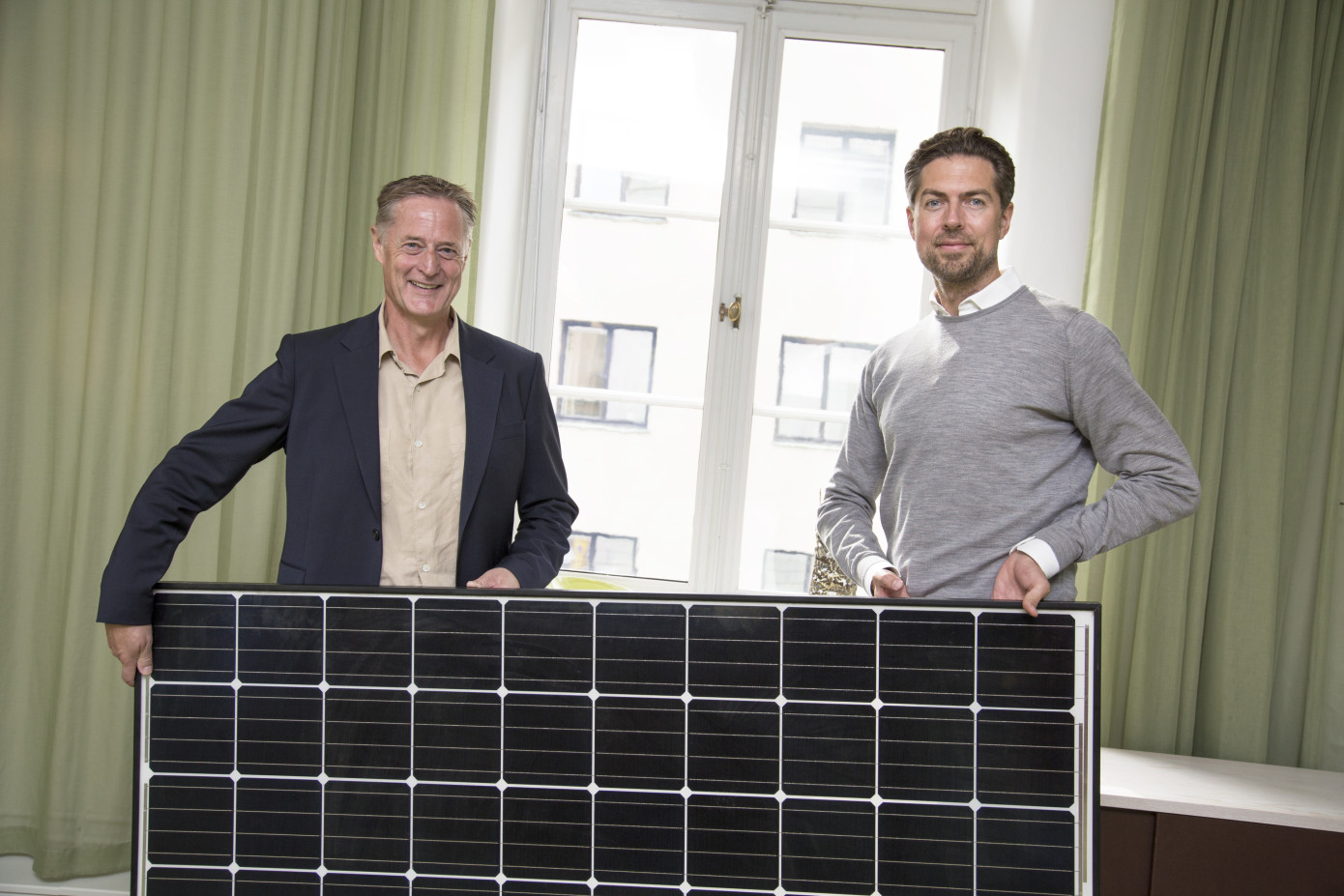 Sveaskog sign solar energy agreements with Alight and Svea Solar