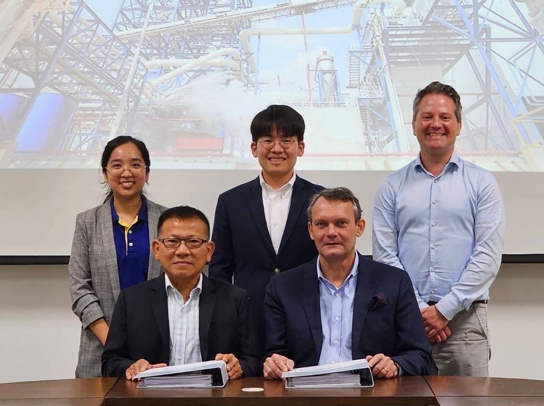 S.Kijchai Enterprise expands MDF production capacity at Rayong mill in Thailand