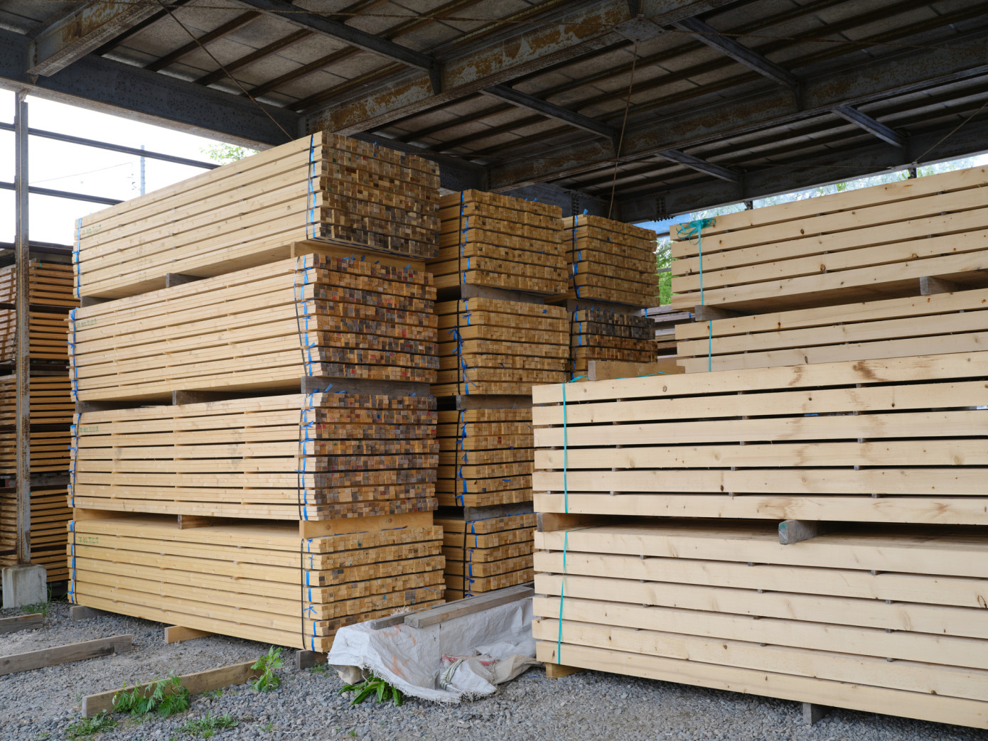 Stimson Lumber установит новую лесопильную линию на заводе в США