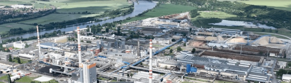 Mondi invests Euro 400 million in paper machine at Štětí mill in Czech Republic