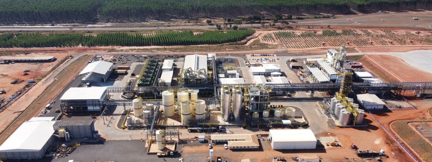 Nouryon begins operations in Mato Grosso do Sul, expands its sodium chlorate capacity in Brazil