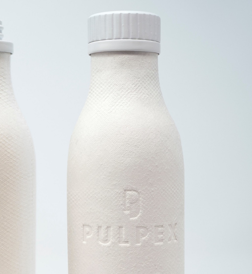 Pulpex collaborates with Solenis to scale eco-friendly, PET-free paper bottle