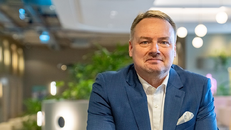 UPM Fibres renews its organisation, Petri Hakanen appointed SVP, Fibres Finland operations