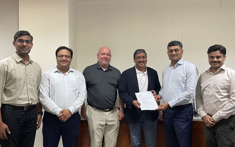 BTG Group to install advanced instrumentation and model predictive controls at Orient Paper Industries in India