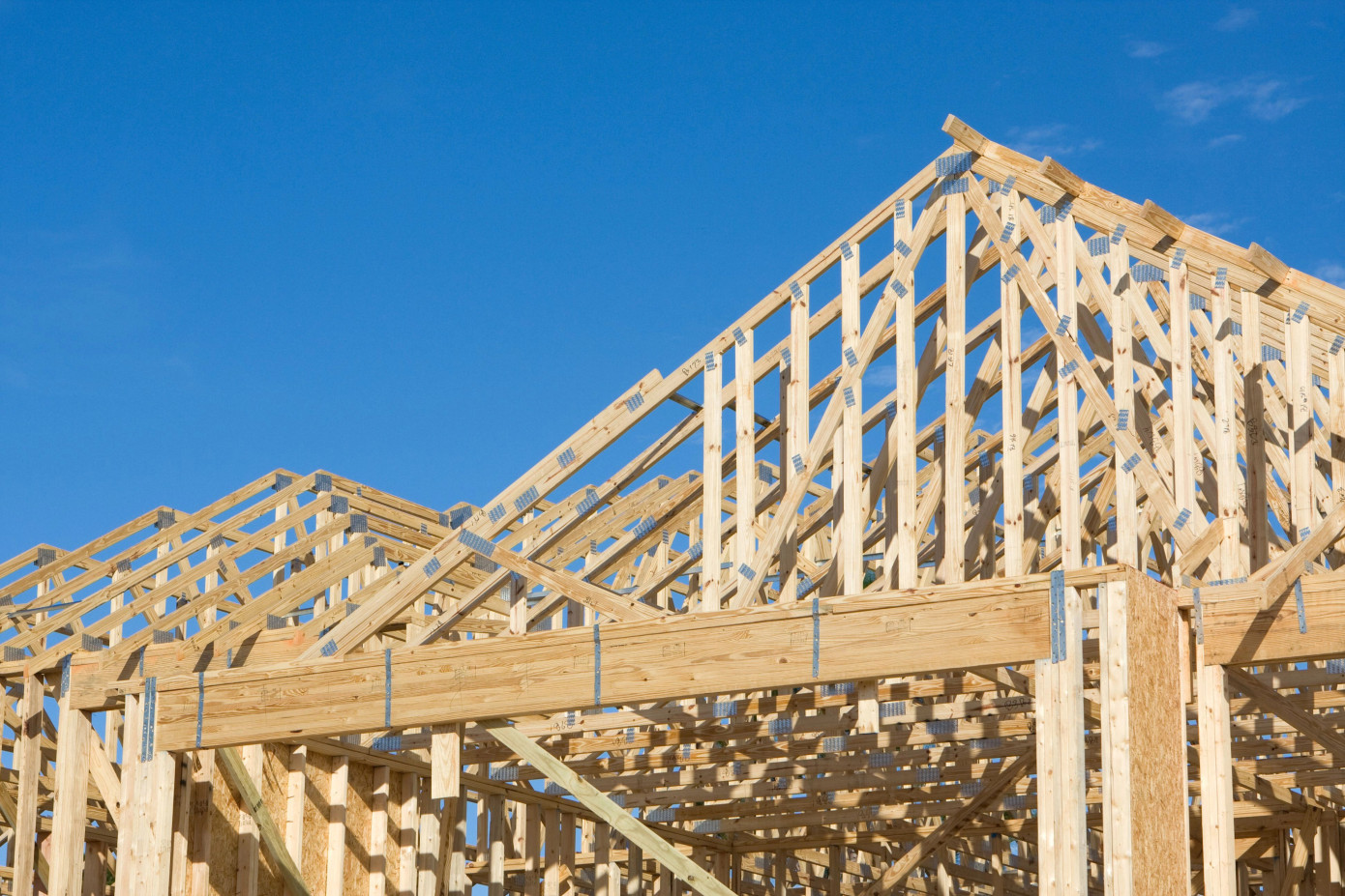 Residential construction leads October spending gains, driven by single-family growth