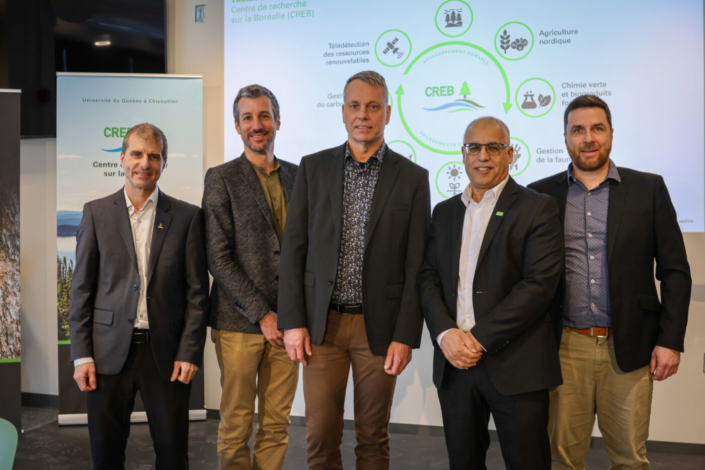 Domtar joins research partnership focusing on Quebec’s boreal forest