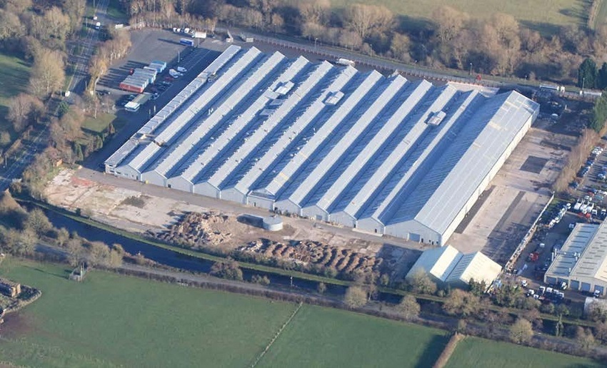 National Timber Systems to open fifth manufacturing site at Wolverhampton