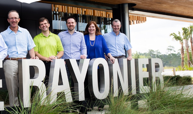 Rayonier names Mark McHugh as CEO