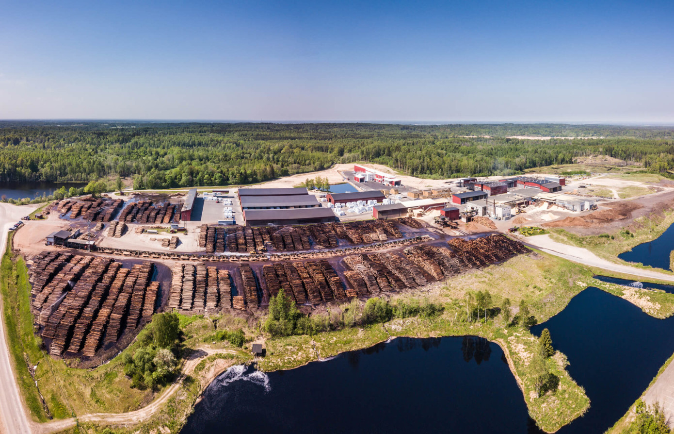 HS Timber Group acquires Vika Wood SIA in Latvia