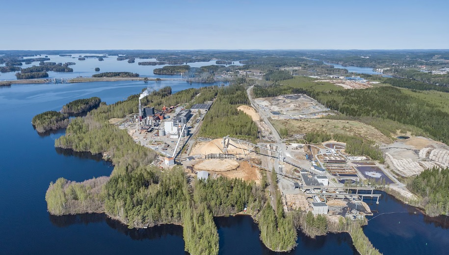 Mondi completes Euro 125 million containerboard mill upgrade in Kuopio, Finland