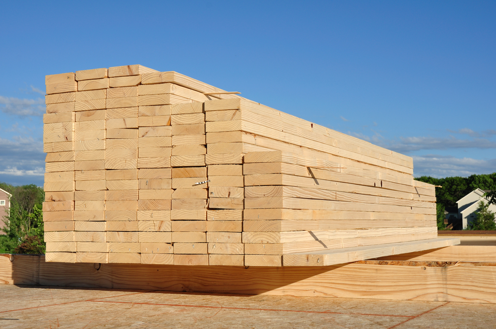 Madison’s Lumber Prices Index down 0.5%