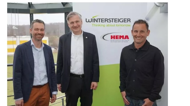 Wintersteiger  acquires German machine builder HEMA