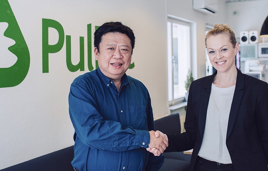 PulPac announces HZ Green Pulp as its first licensee in Malaysia