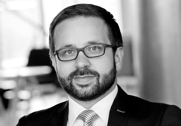 Södra Cell appoints Benjamin Brück as Head of Sales