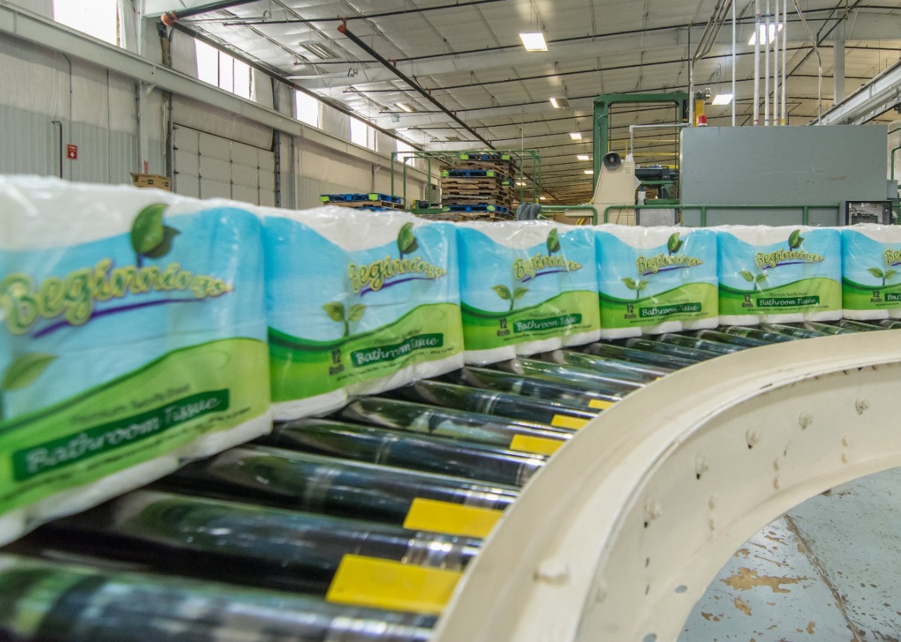 Cardinal Tissue expands with acquisition of Softex Paper’s US assets