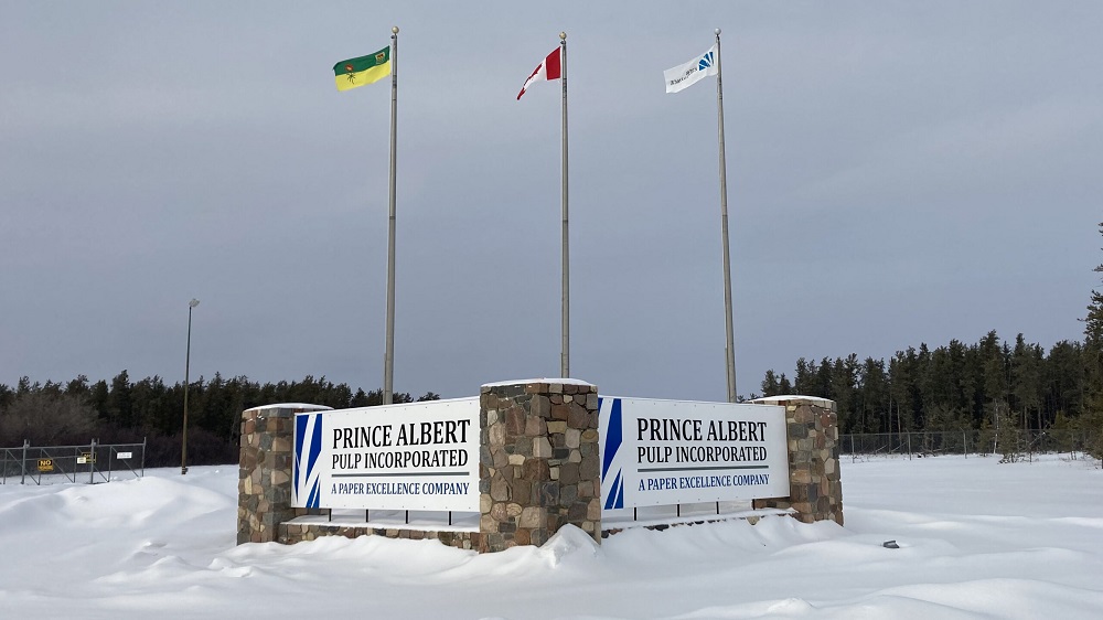 Paper Excellence to restart Prince Albert pulp mill in Canada