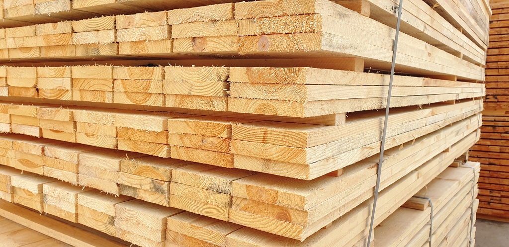 North American softwood lumber market finds supply-demand balance