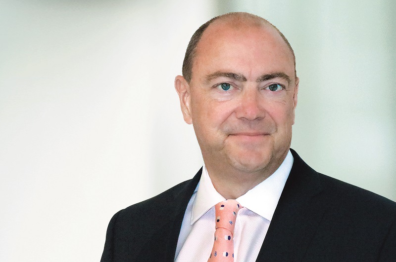 DS Smith"s Finance Director Adrian Marsh to retire