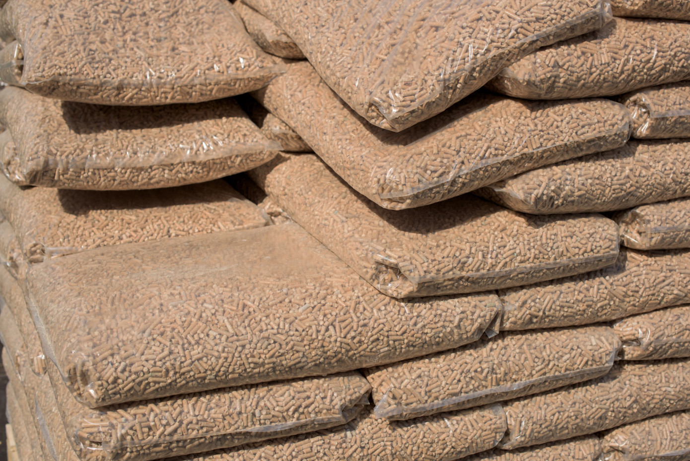 European Union’s imports of wood pellets decrease 15% through October