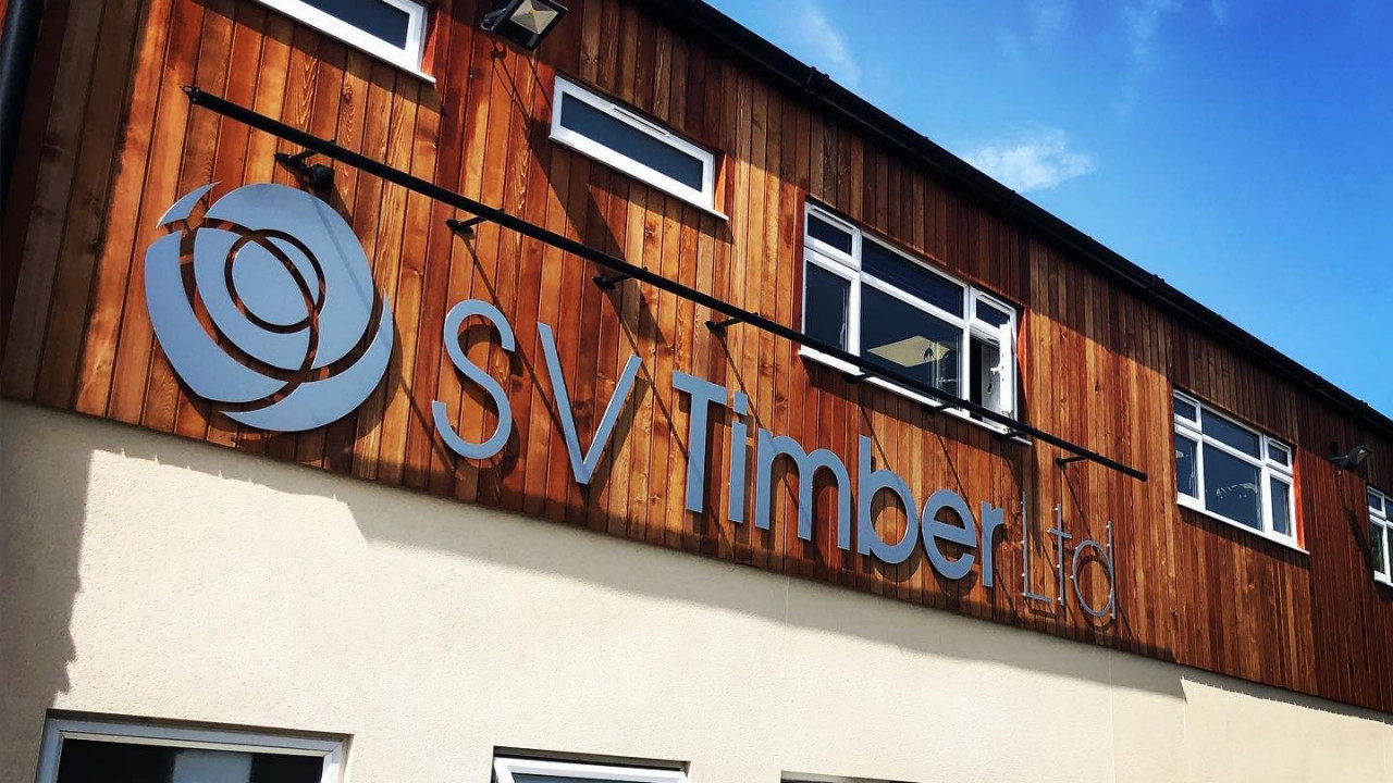 National Timber Group приобрела британскую SV Timber